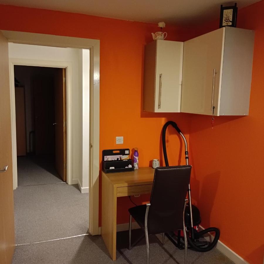 Beautiful Quantum Apartment Manchester Exterior foto