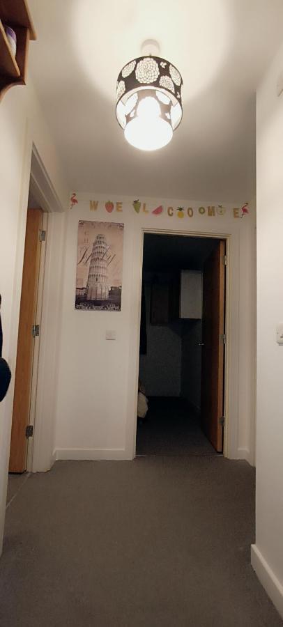 Beautiful Quantum Apartment Manchester Exterior foto