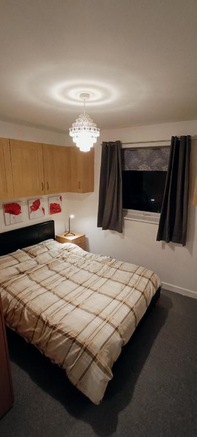 Beautiful Quantum Apartment Manchester Exterior foto