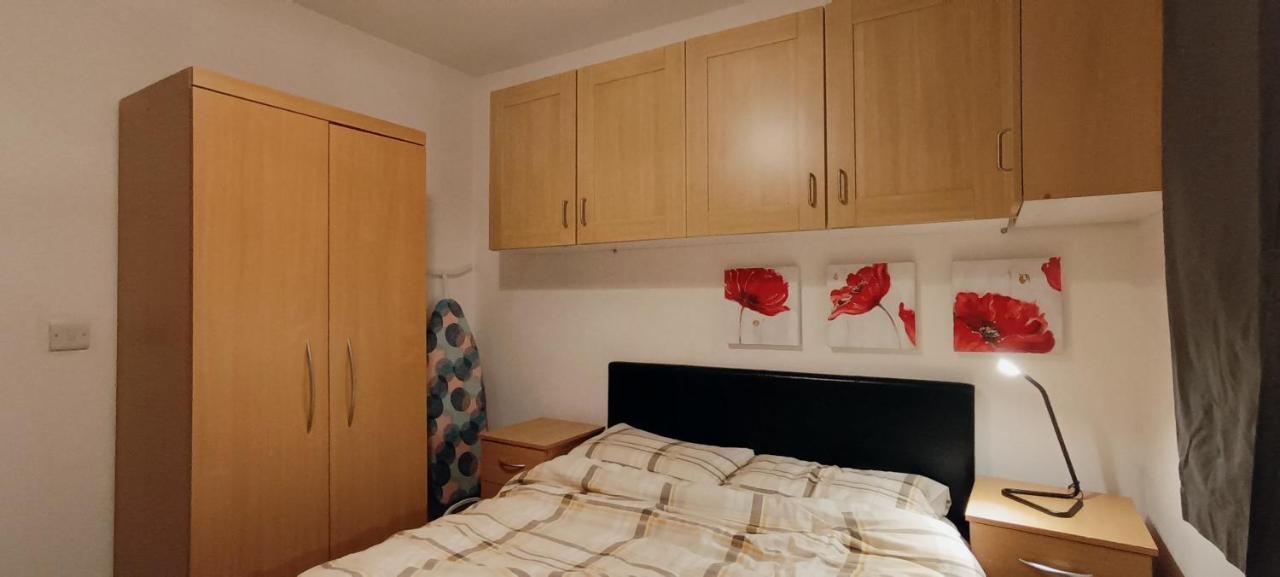 Beautiful Quantum Apartment Manchester Exterior foto