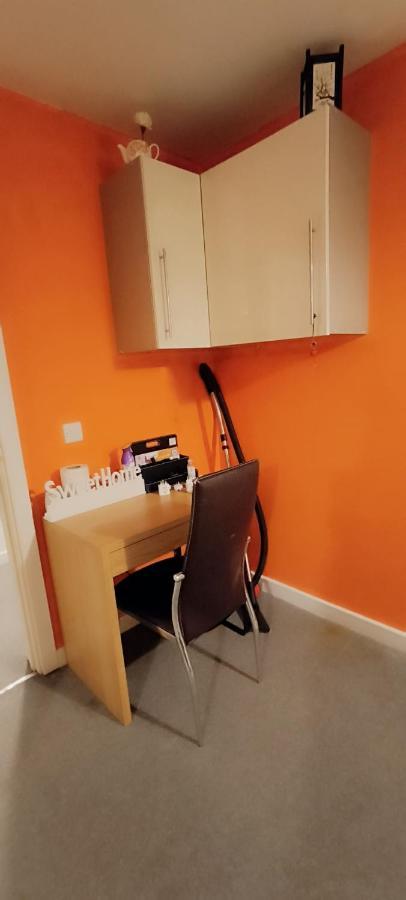 Beautiful Quantum Apartment Manchester Exterior foto