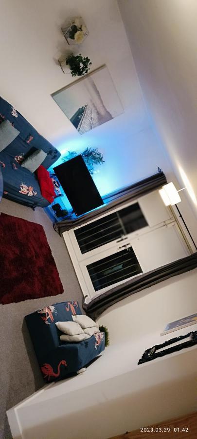 Beautiful Quantum Apartment Manchester Exterior foto